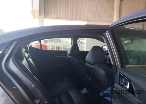 2017 Nissan Maxima 3.5 Sv from USA, damaged, VIN 1N4AA6AP0HC427744